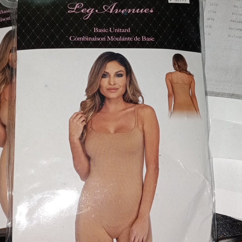 Basic unitard new
